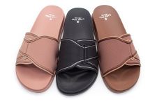 Сланцы женские Леопард арт. 3010-5